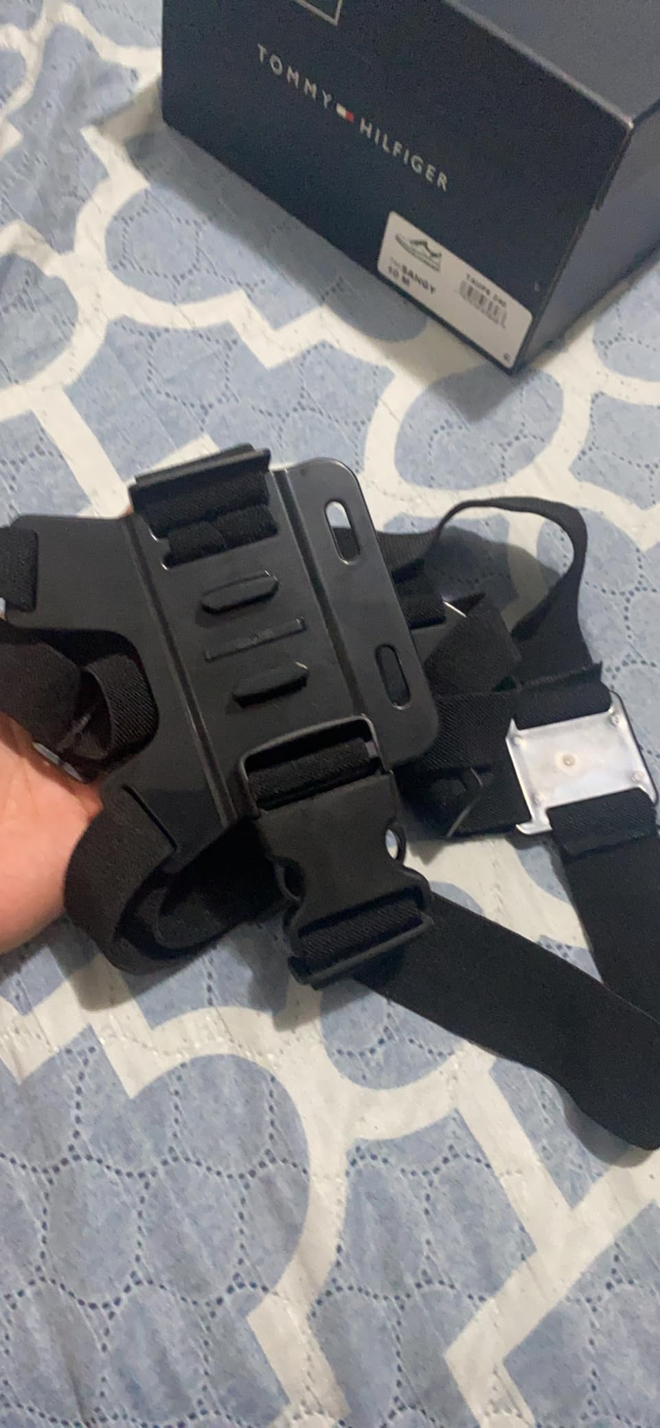 Chest Harness Mount Compatible with Gopro Hero 13 12 11 10 9 8/AKASO EK7000 Brave 4/ODDV/Hiicam/DJI Osmo/Icefox/Camlance/WOLFANG Action Camera Accessories, Adjustable Chest Strap Mount with J Hook customer photo 2