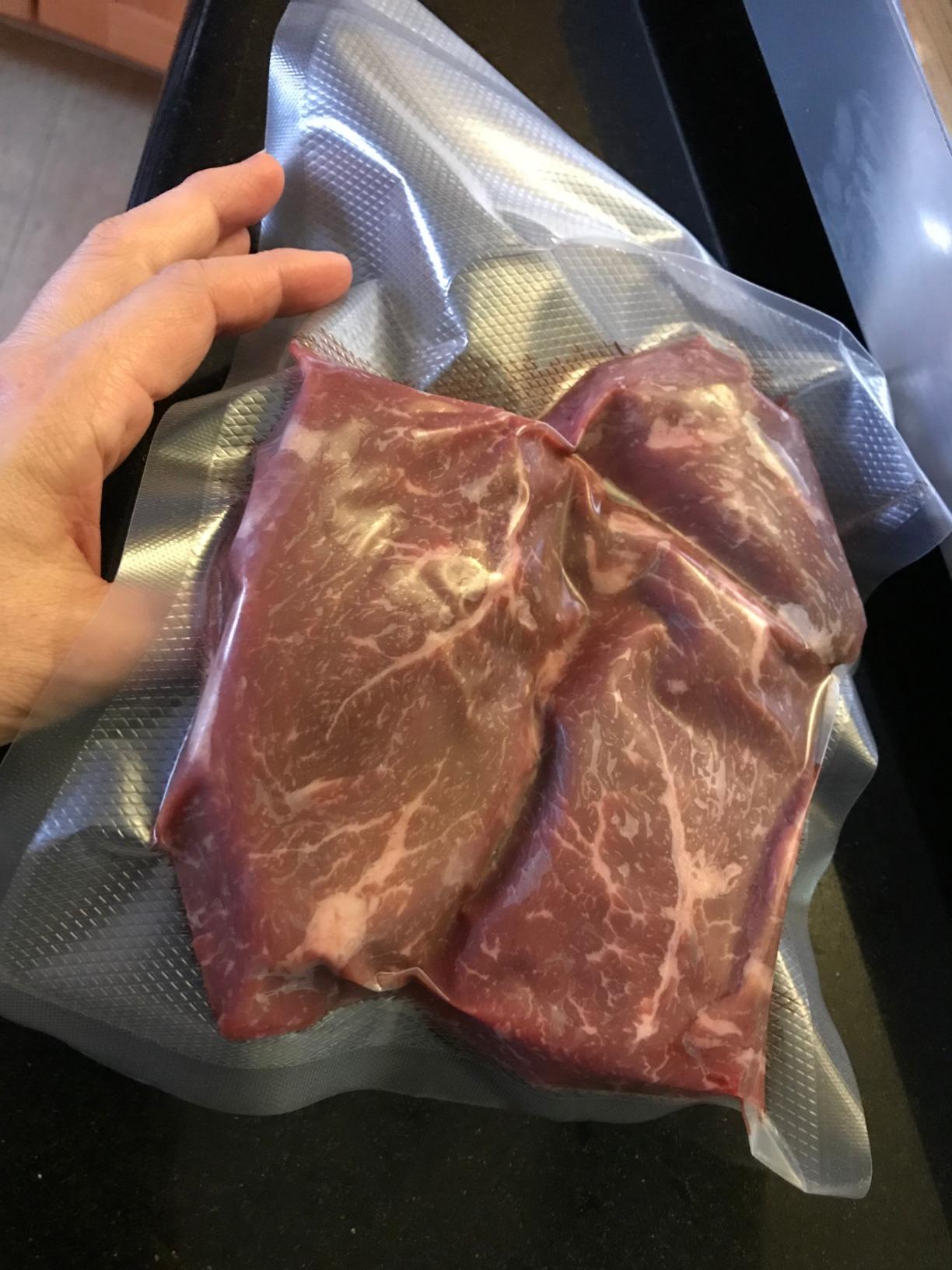 LEM Products MaxVac 500 Vacuum Sealer Machine, Heavy-Duty Aluminum customer photo 1