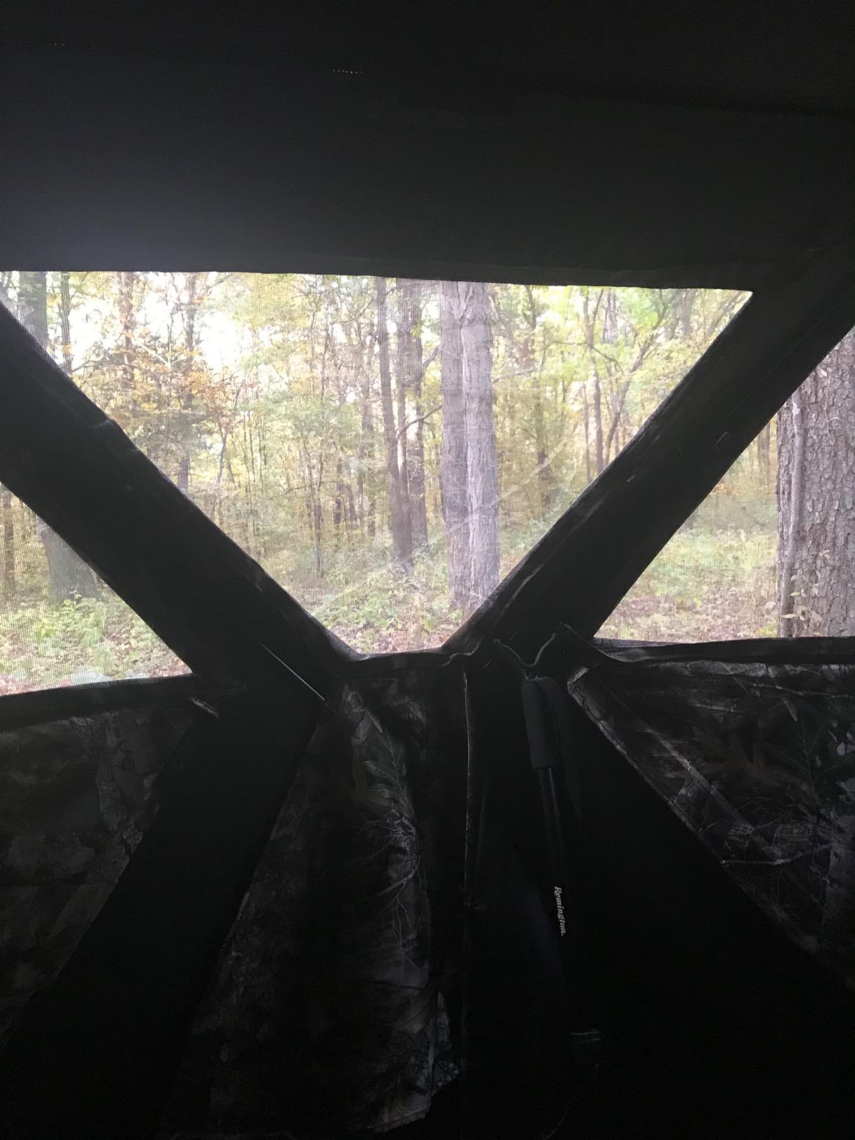 Ameristep Caretaker Hunting Blind customer photo 1