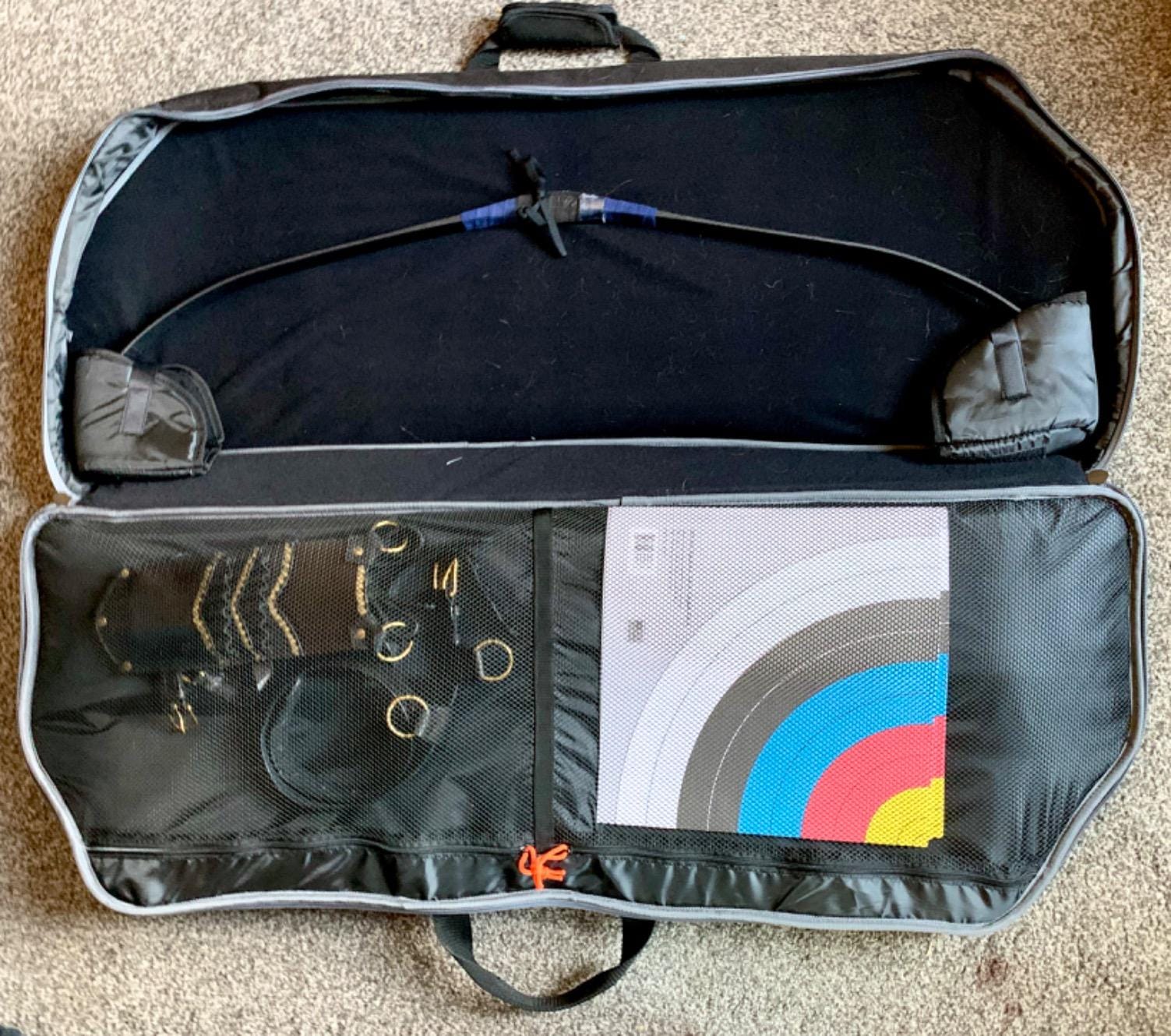Legend Monstro Travel Bow Case for Compound Bow - 44