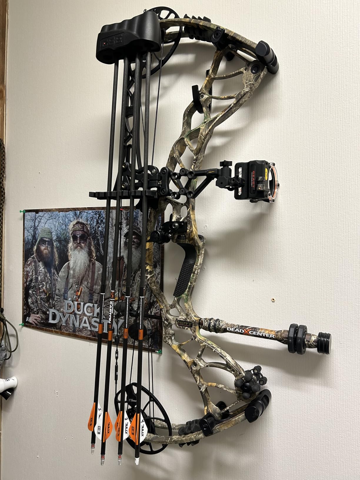 Tactic 5 Quiver customer photo 2