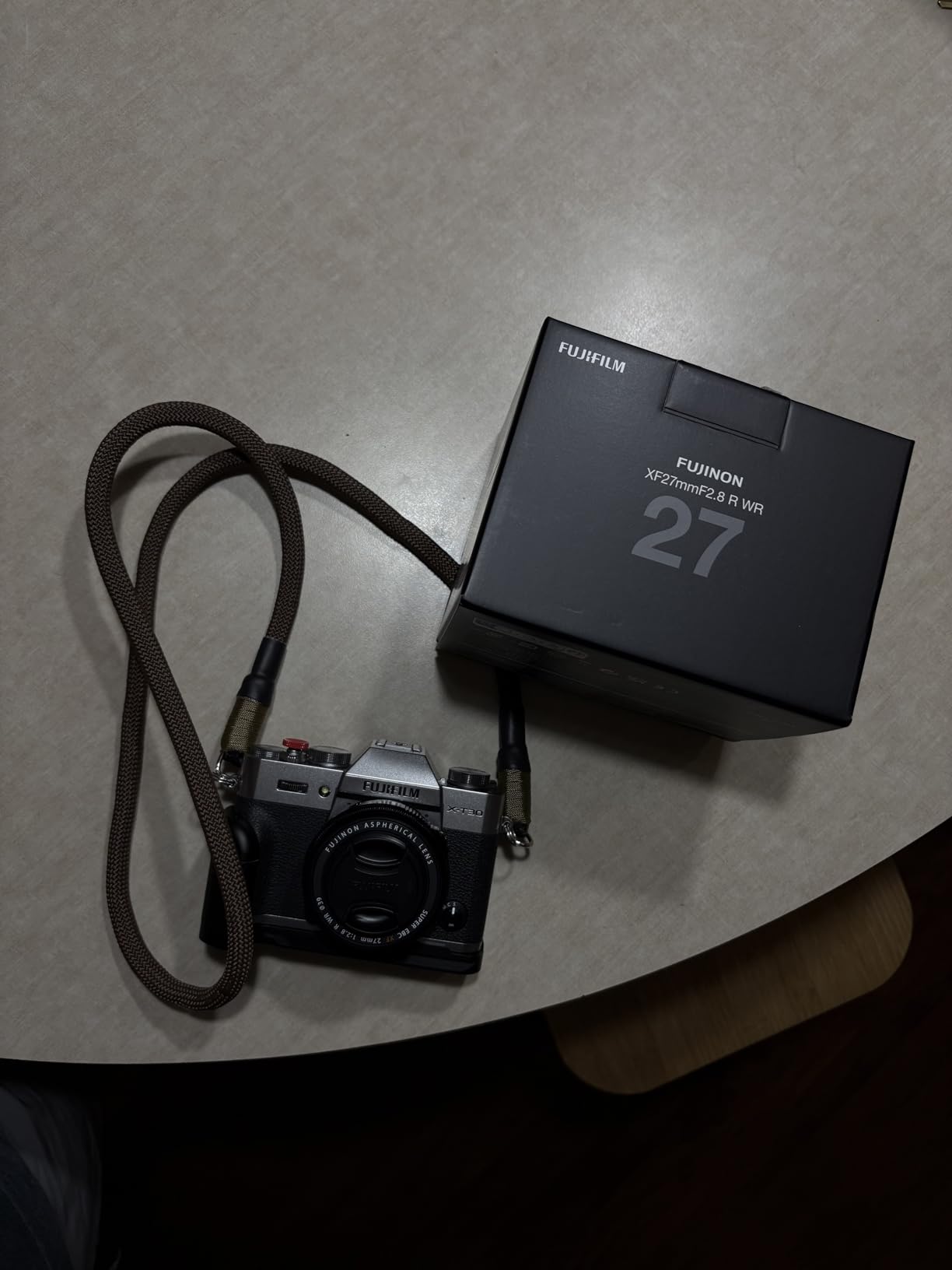 Fujifilm Fujinon XF27mmF2.8 R WR customer photo 1