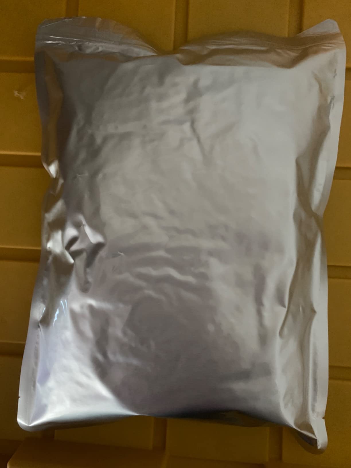 100 Pack 10.2 Mil Mylar Bags for Food Storage with Oxygen Absorbers 400cc customer photo 2