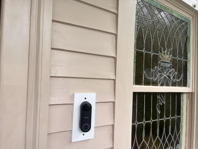 REOLINK Video Doorbell PoE 2K Wired Outdoor Security Camera with Chime V2 customer photo 2