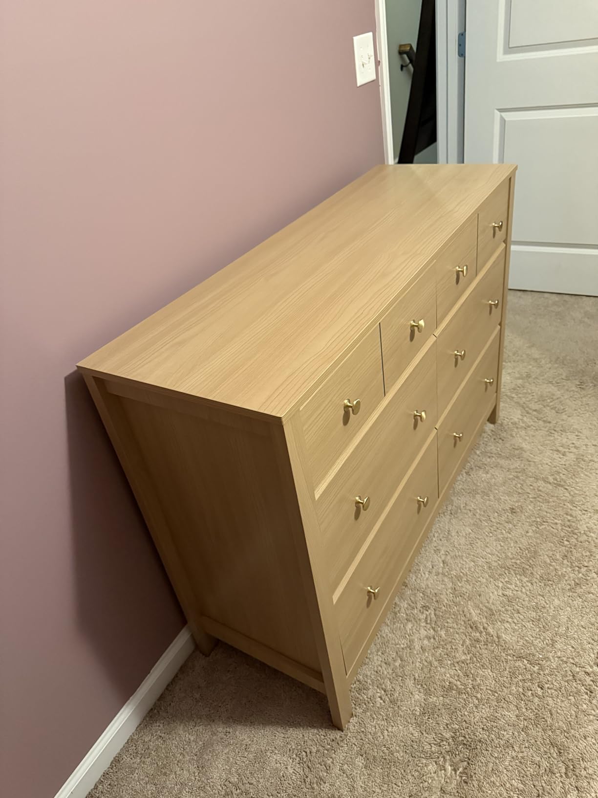 Storkcraft Horizon 3 Drawer Chest with Removable Changing Topper, White customer photo 2
