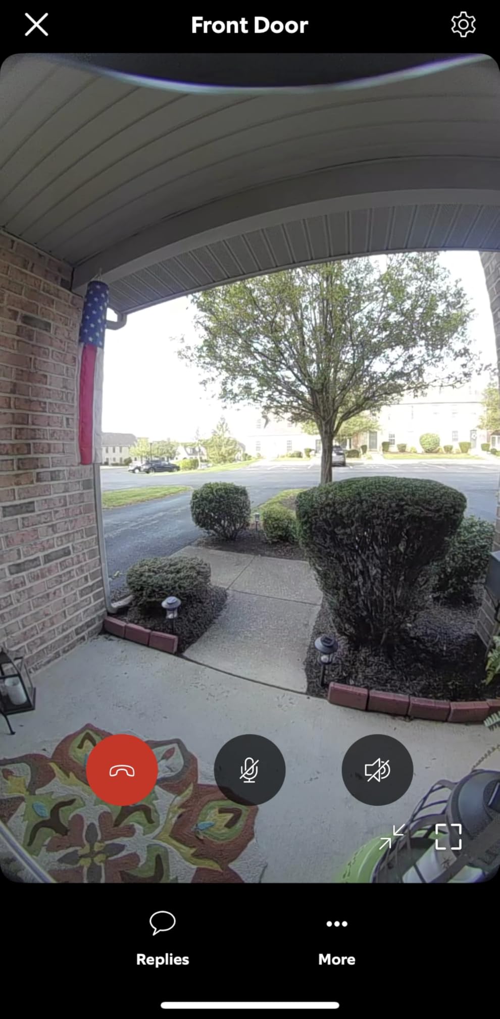 Anti-Theft Video Doorbell Mount,Adjustable 360° Doorbell Angle No-Drill customer photo 1