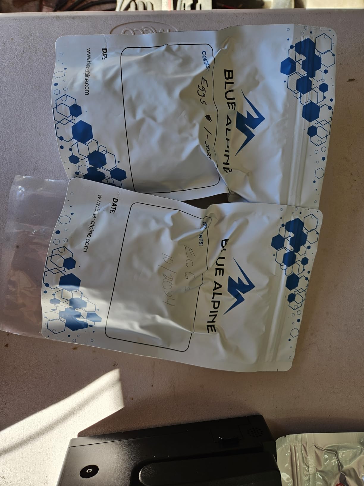 MAGIC SEAL Commercial Dual Mode Vacuum Sealer - for Textured & Smooth/Mylar Bags, 190W Food Sealer Vacuum Packing Machine with Auto Cooling System, Adjustable Air & Seal Settings -MS300 customer photo 1