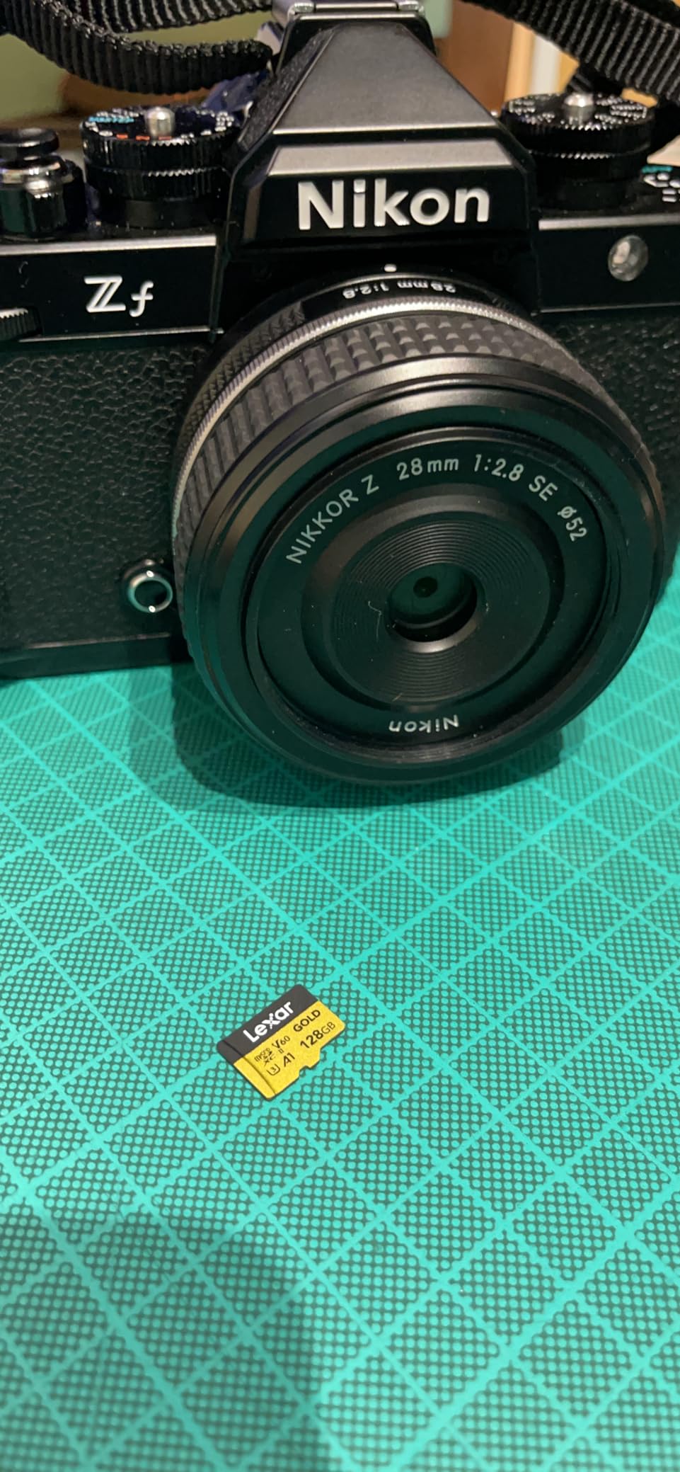 Lexar 256GB Gold Micro SD Card, 280MB/s Read, 4K, V60, UHS-II, A1 customer photo 2