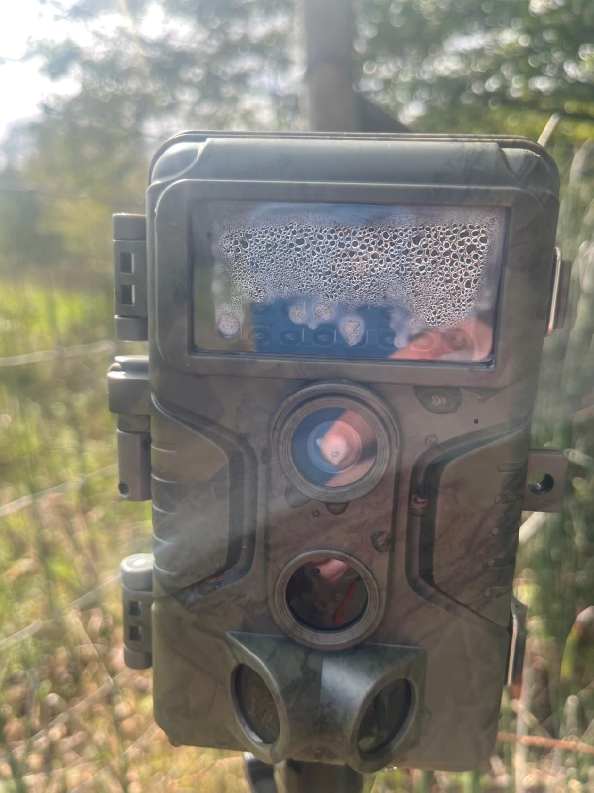 GardePro A3S 2-Pack Non-Cellular Trail Camera, 1296P HD Video with Sound customer photo 2