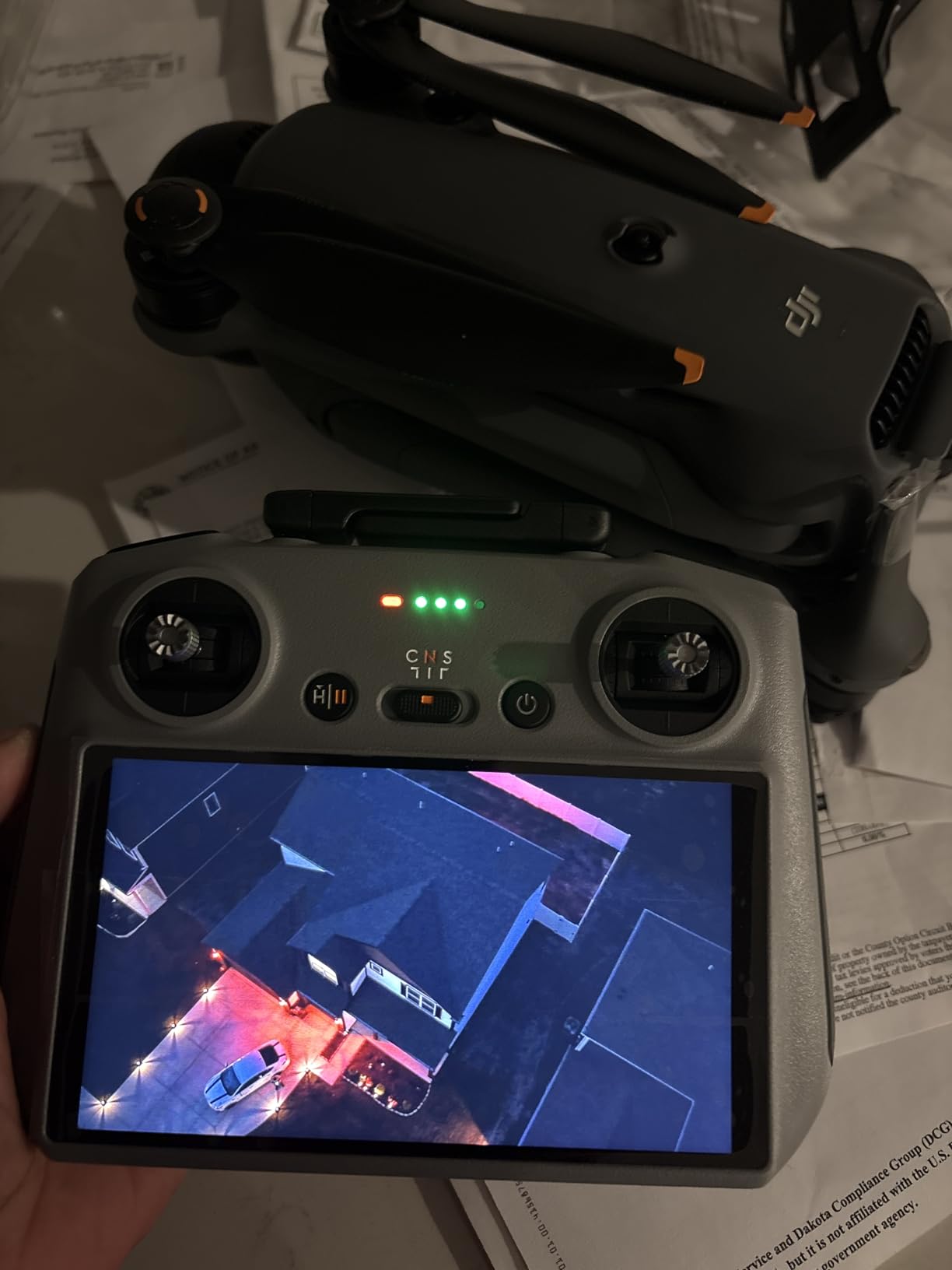 DJI Mavic 4 Pro Drone With DJI RC 2, Flagship Tri-Camera Drone customer photo 1