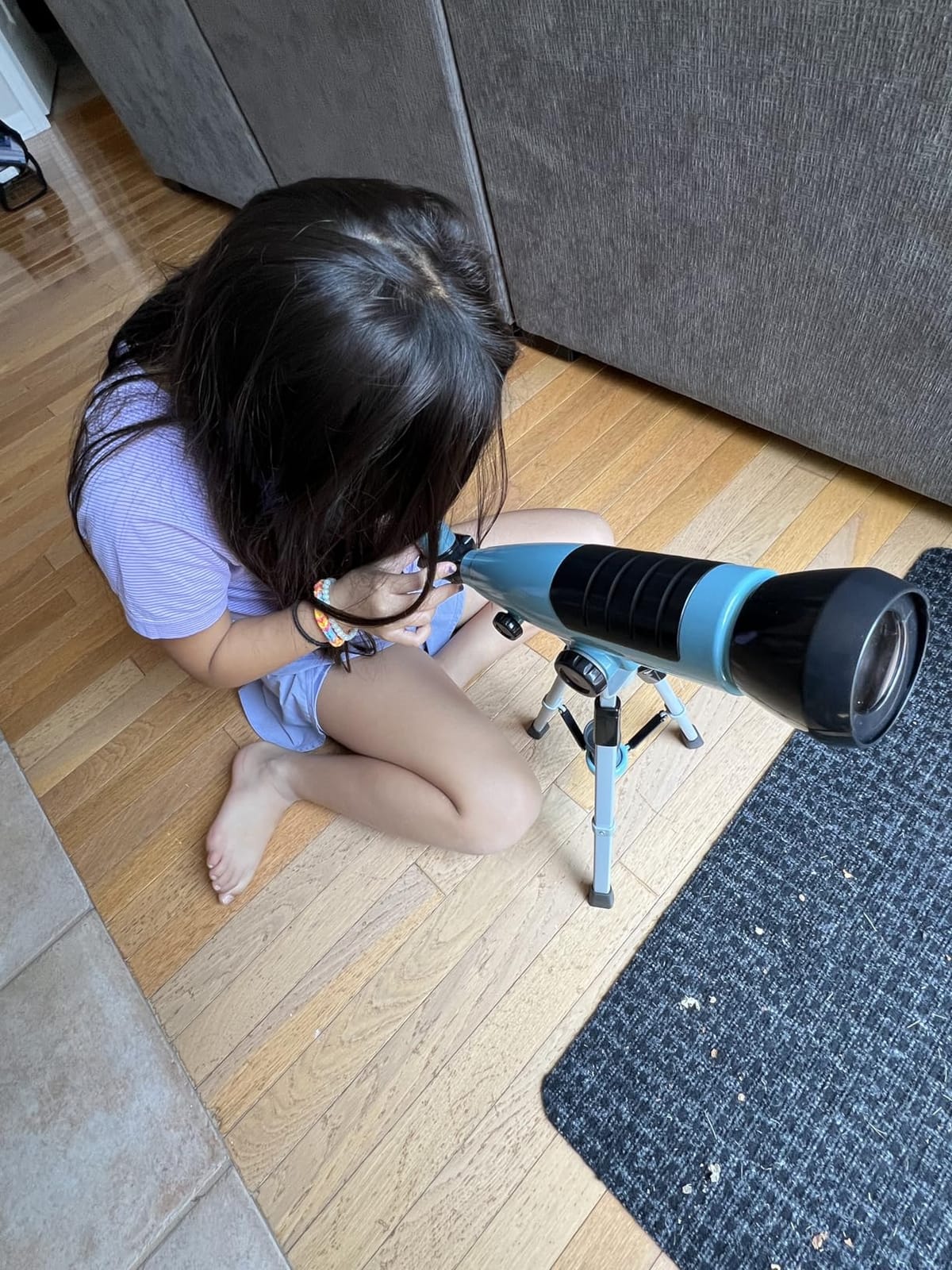 Educational Insights GeoSafari Starview Telescope customer photo 2