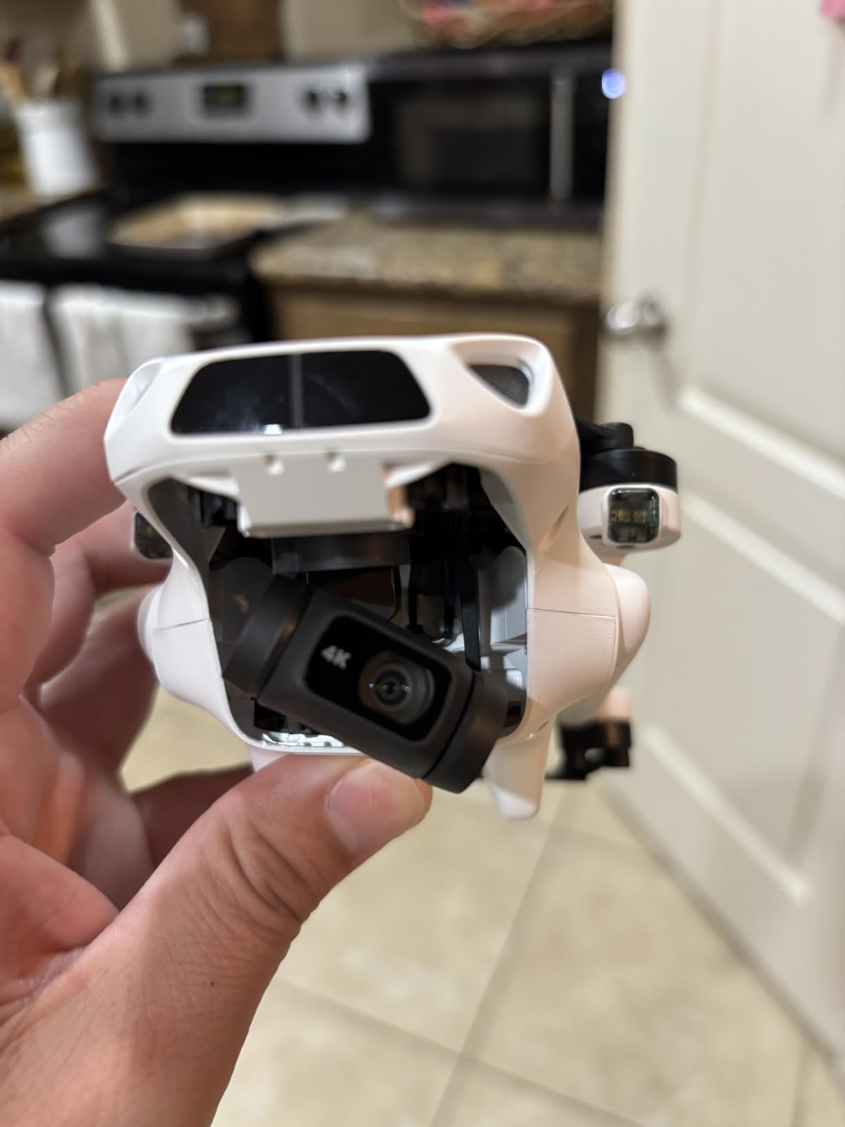 Skyrover S1 Mini Drone with Camera, 4K/60fps Video, 8K/48MP Photos customer photo 1