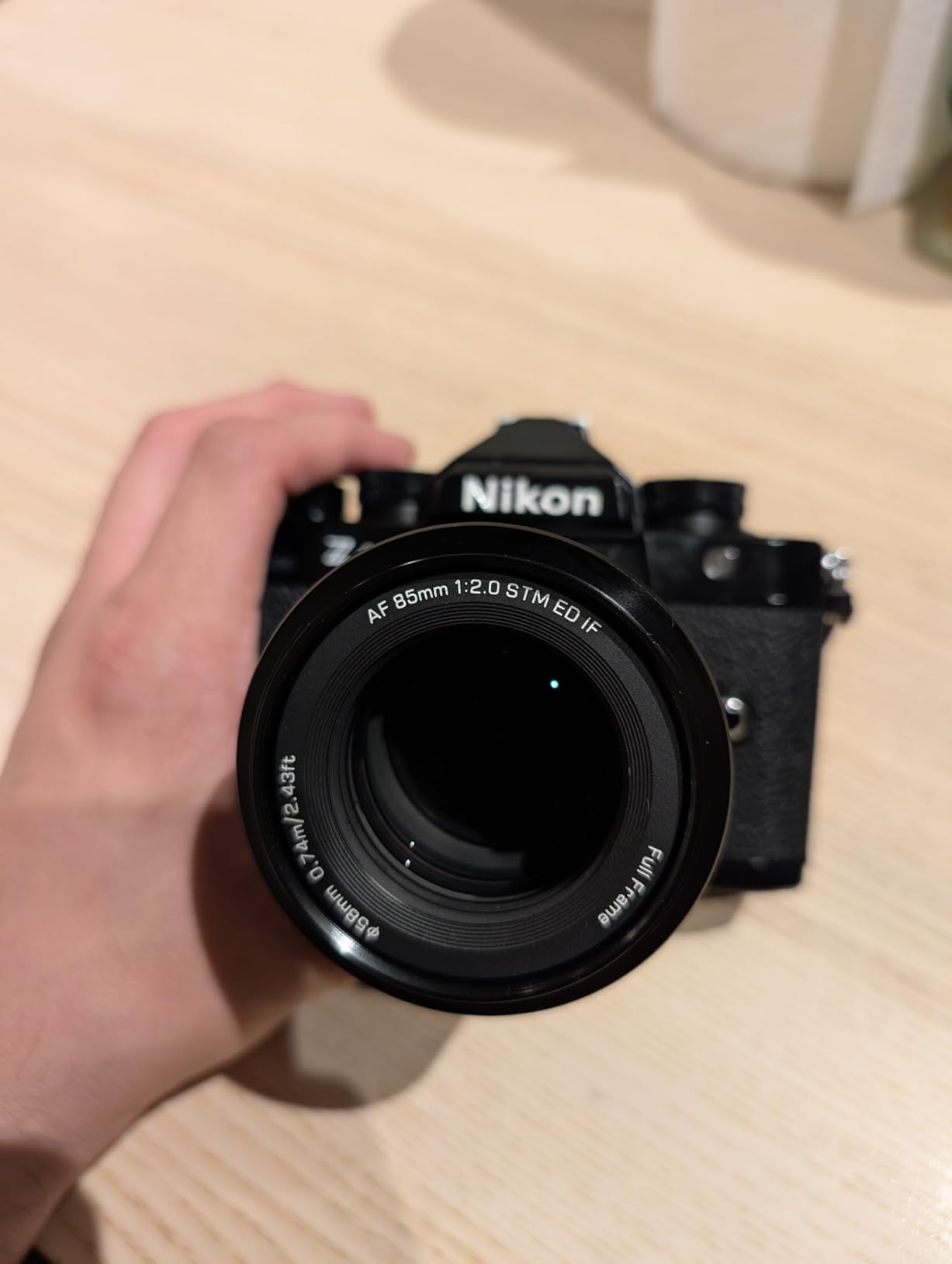 VILTROX 14mm F4.0 Z-Mount Lens for Nikon, Full Frame Auto Focus Ultra-Wide Angle Prime Lens for Nikon Z-Mount Cameras ZFC Z5II Z50II Z30 Z5 Z6II Z7II Z6III Z7 Z8 Z9 ZF Z6 Z50 customer photo 1