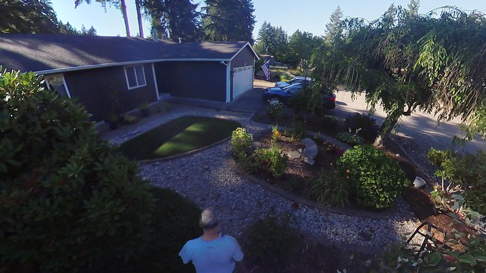 AKASO 360 Action Camera Standard Combo- 5.7K 360 Video, 360-SuperSmooth customer photo 2
