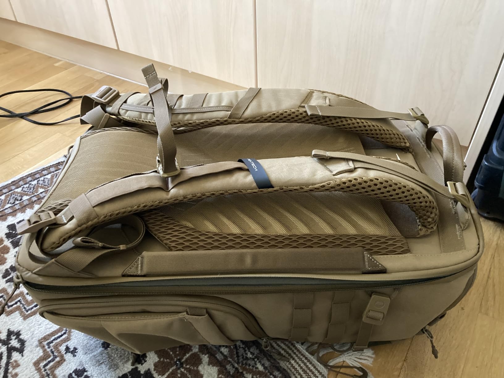 PGYTECH 35L Tactical Camera Backpack, OneMo TAC Camera Daypack Backpack customer photo 1