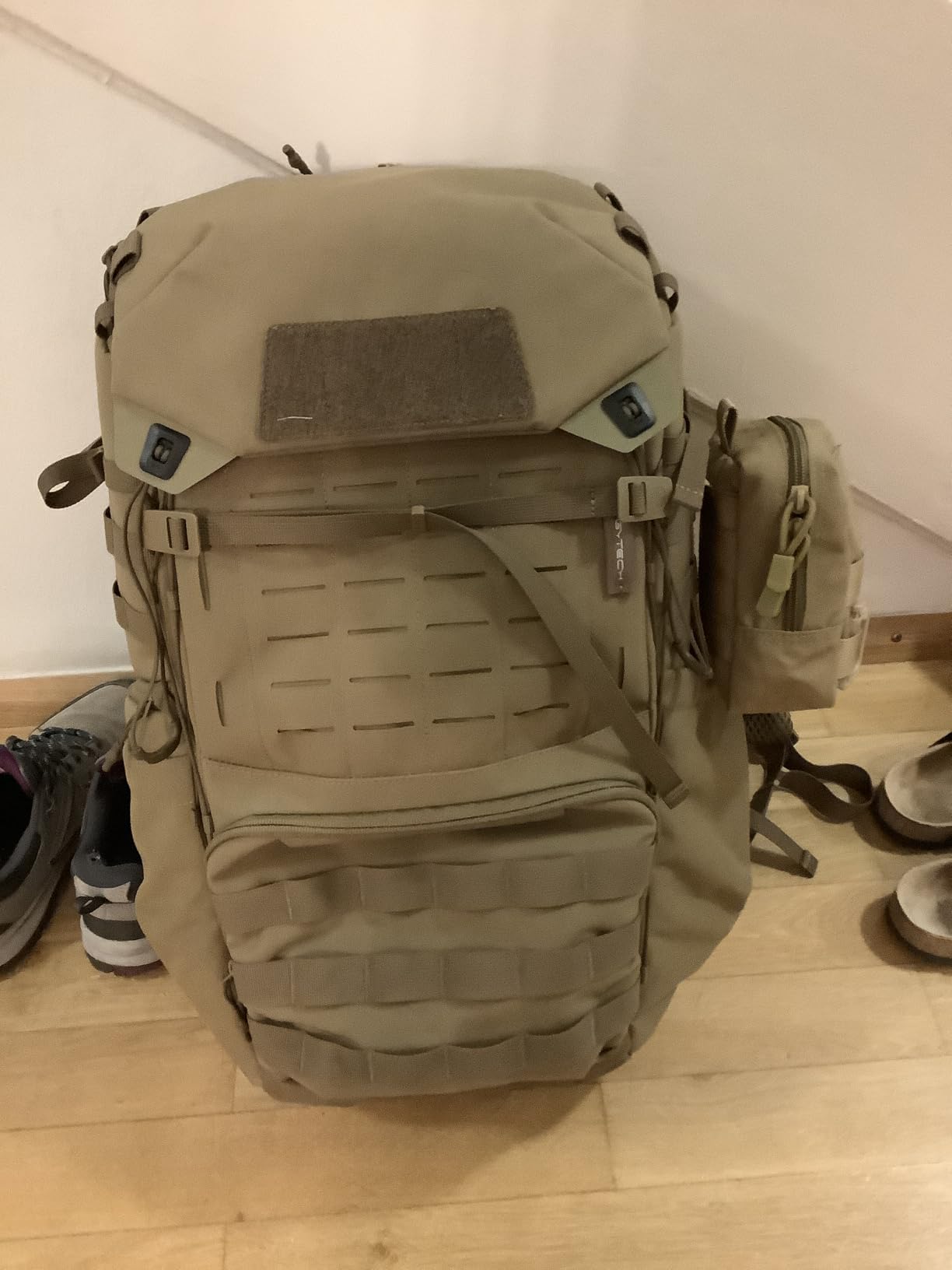 PGYTECH 35L Tactical Camera Backpack, OneMo TAC Camera Daypack Backpack customer photo 2