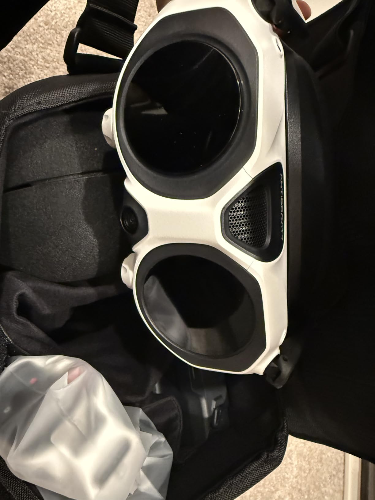 Antigravity A1 Standard Bundle, 360 FPV Drone with 8K Camera for Beginners customer photo 1