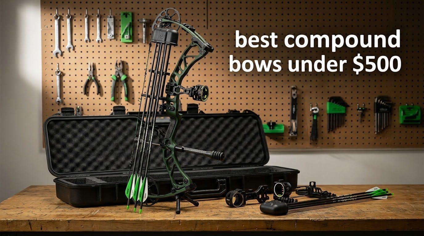 best compound bows under $500