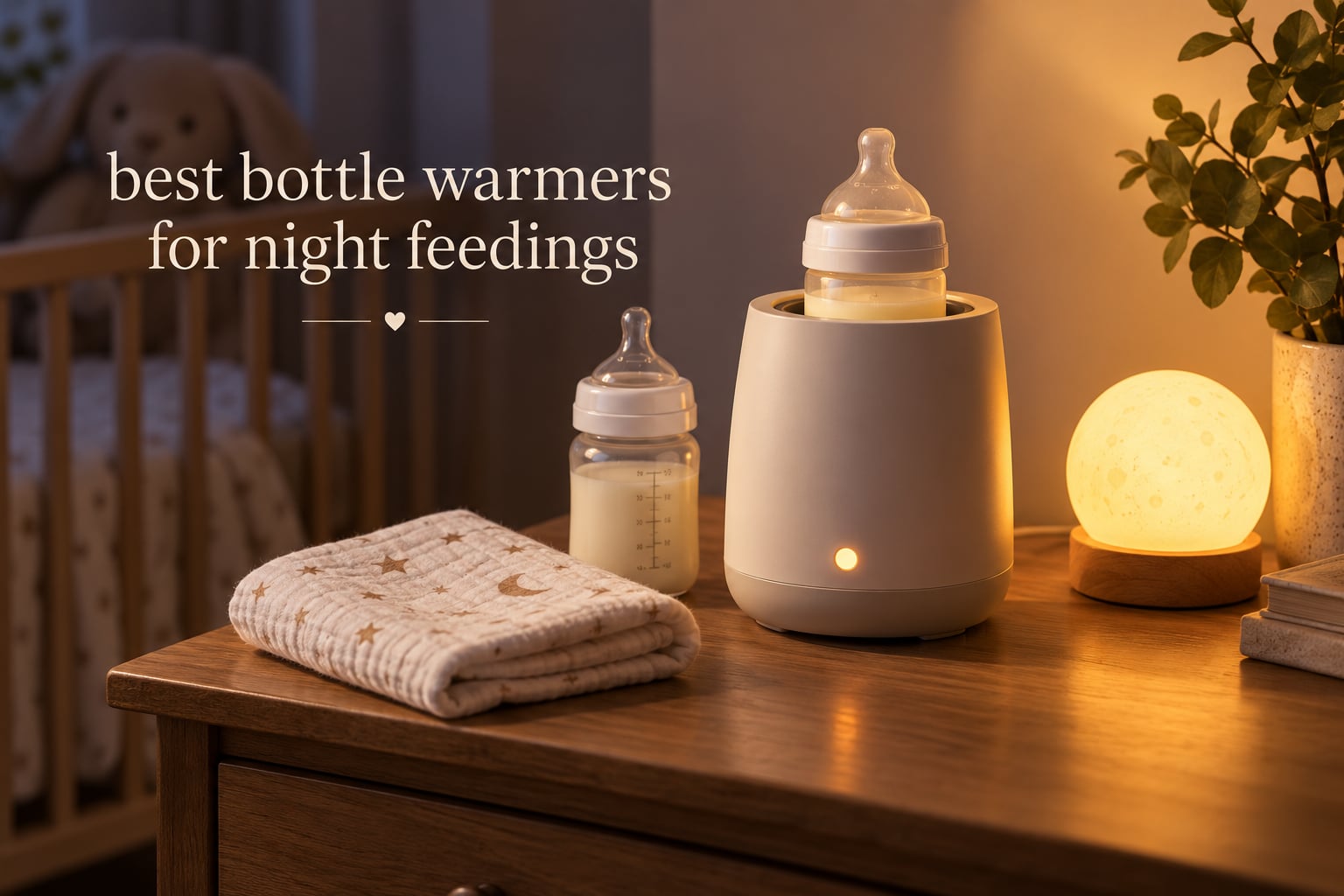 best bottle warmers for night feedings