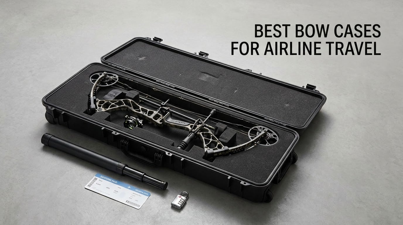 best bow cases for airline travel