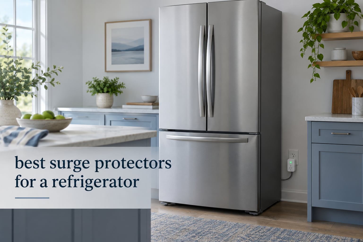 best surge protectors for a refrigerator