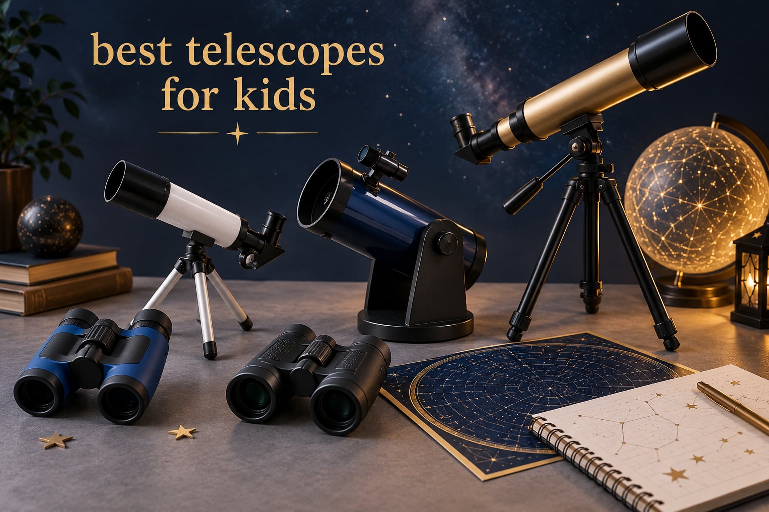 best telescopes for kids