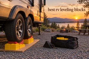 best rv leveling blocks