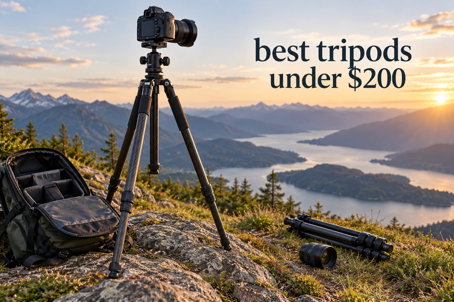 best tripods under $200