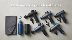 best massage guns for athletes
