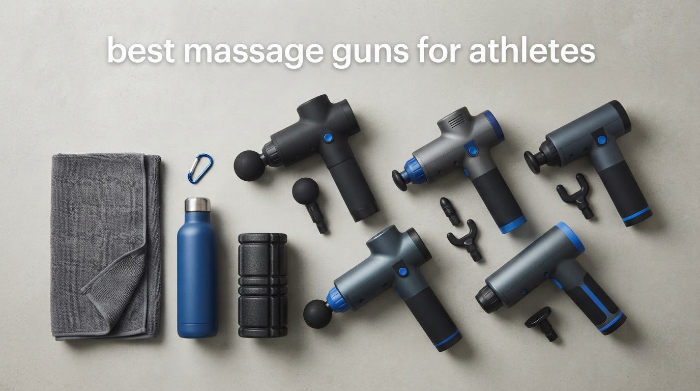 best massage guns for athletes