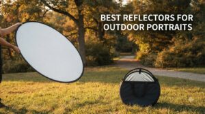 best reflectors for outdoor portraits