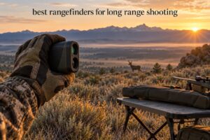 best rangefinders for long range shooting