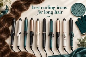 best curling irons for long hair