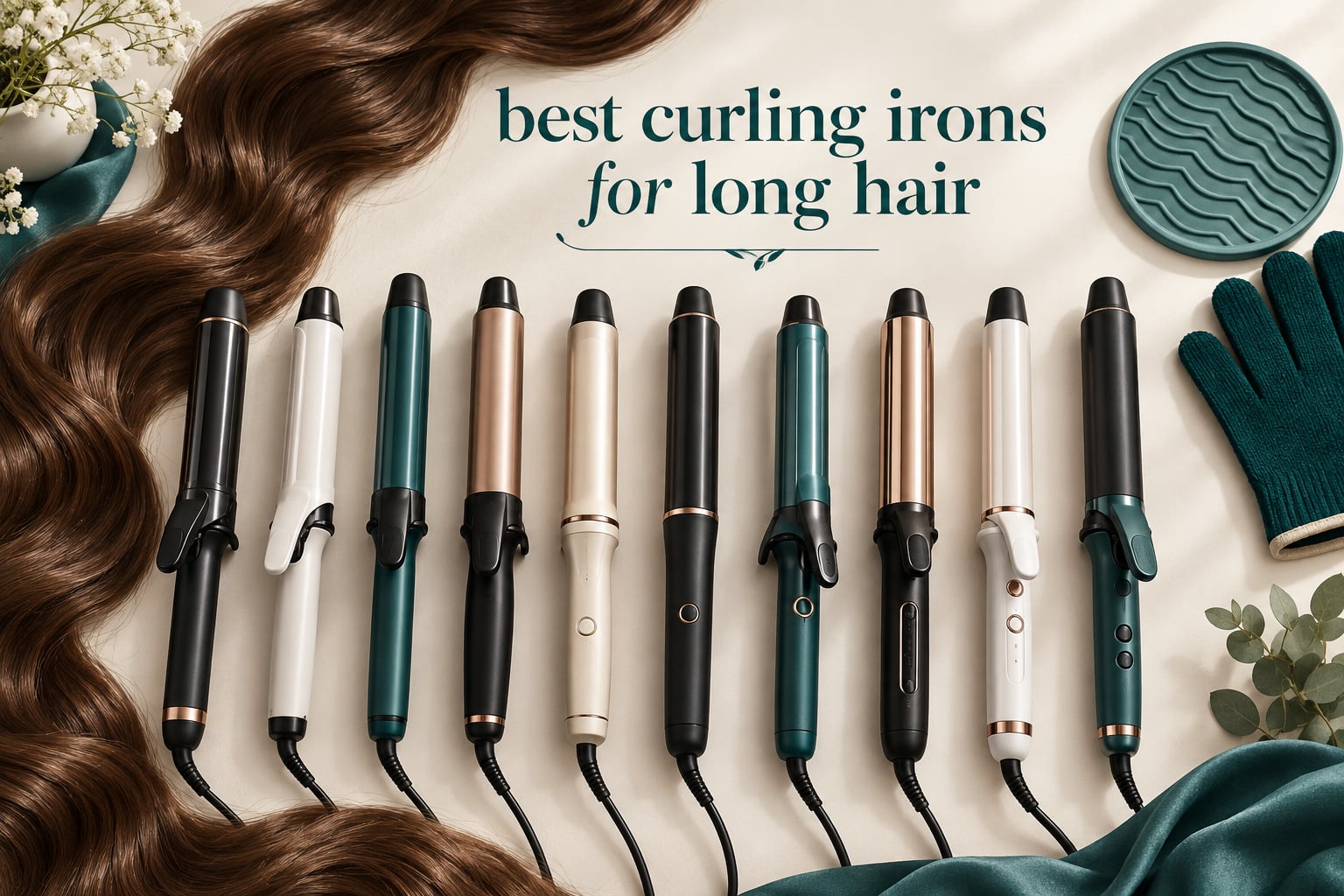 best curling irons for long hair