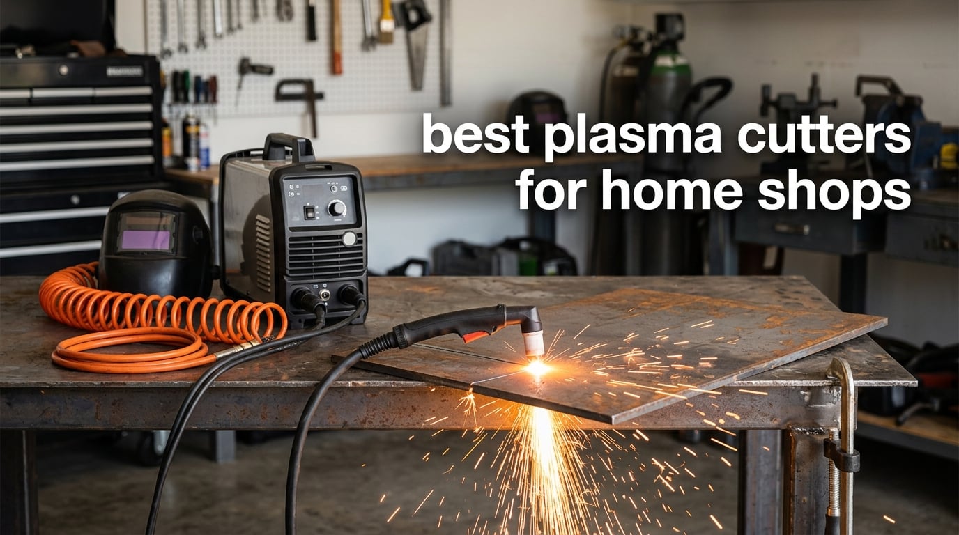 best plasma cutters for home shops