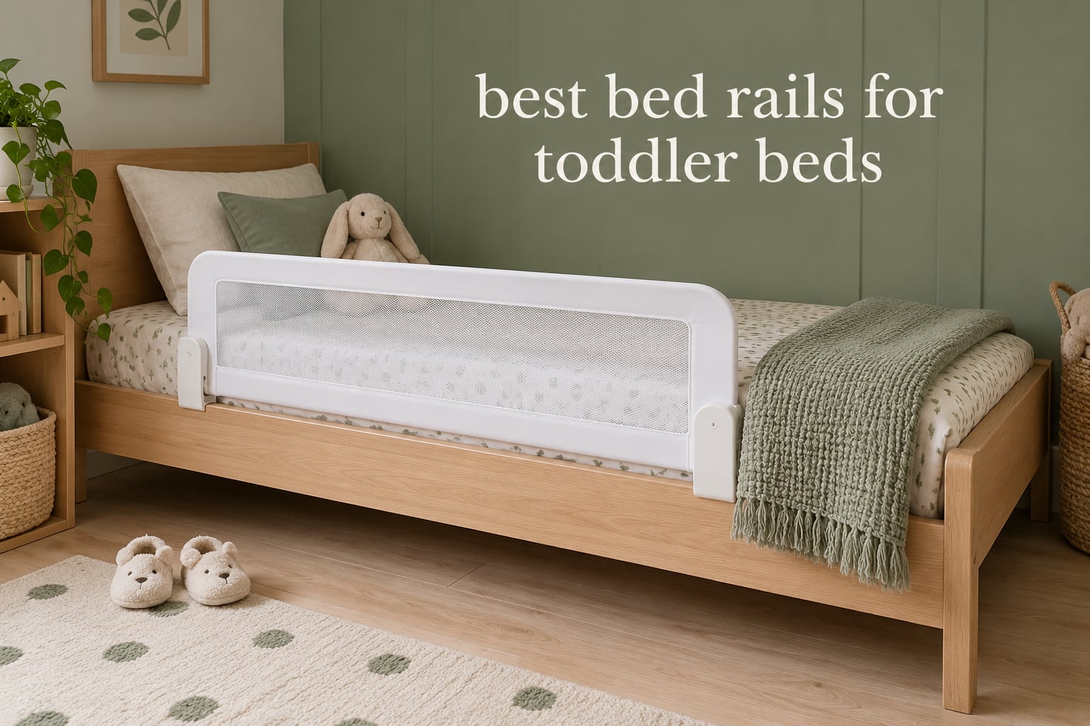 best bed rails for toddler beds