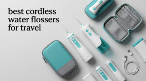 best cordless water flossers for travel