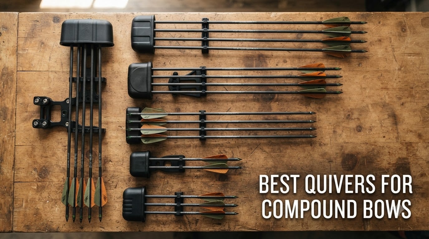 best quivers for compound bows