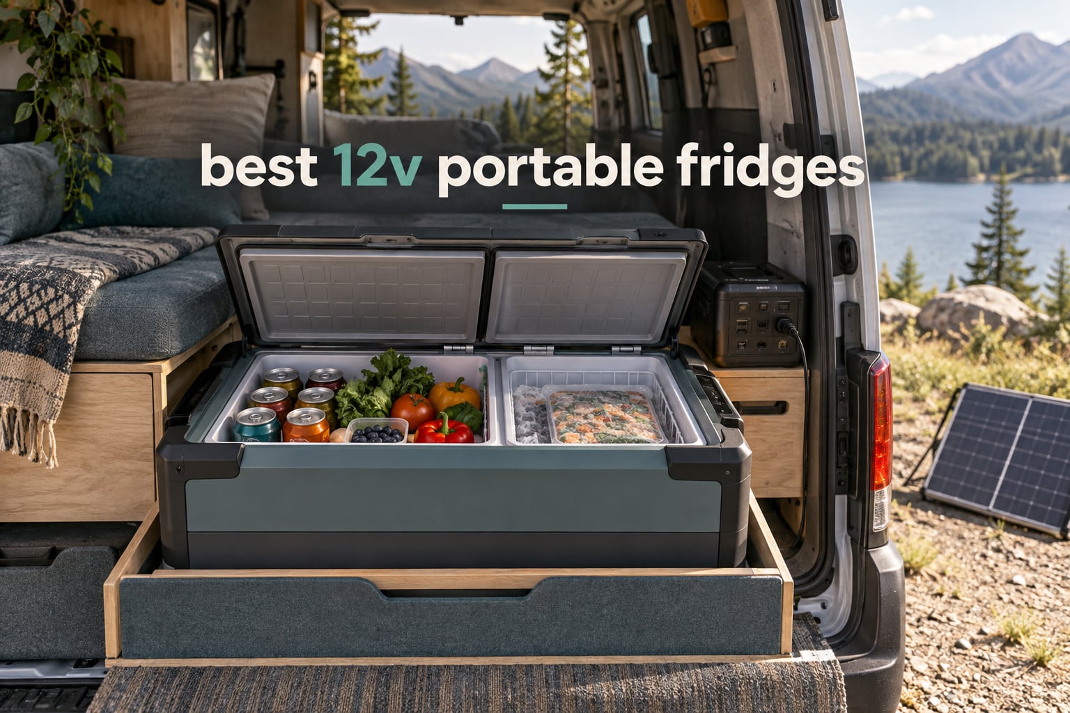 best 12v portable fridges