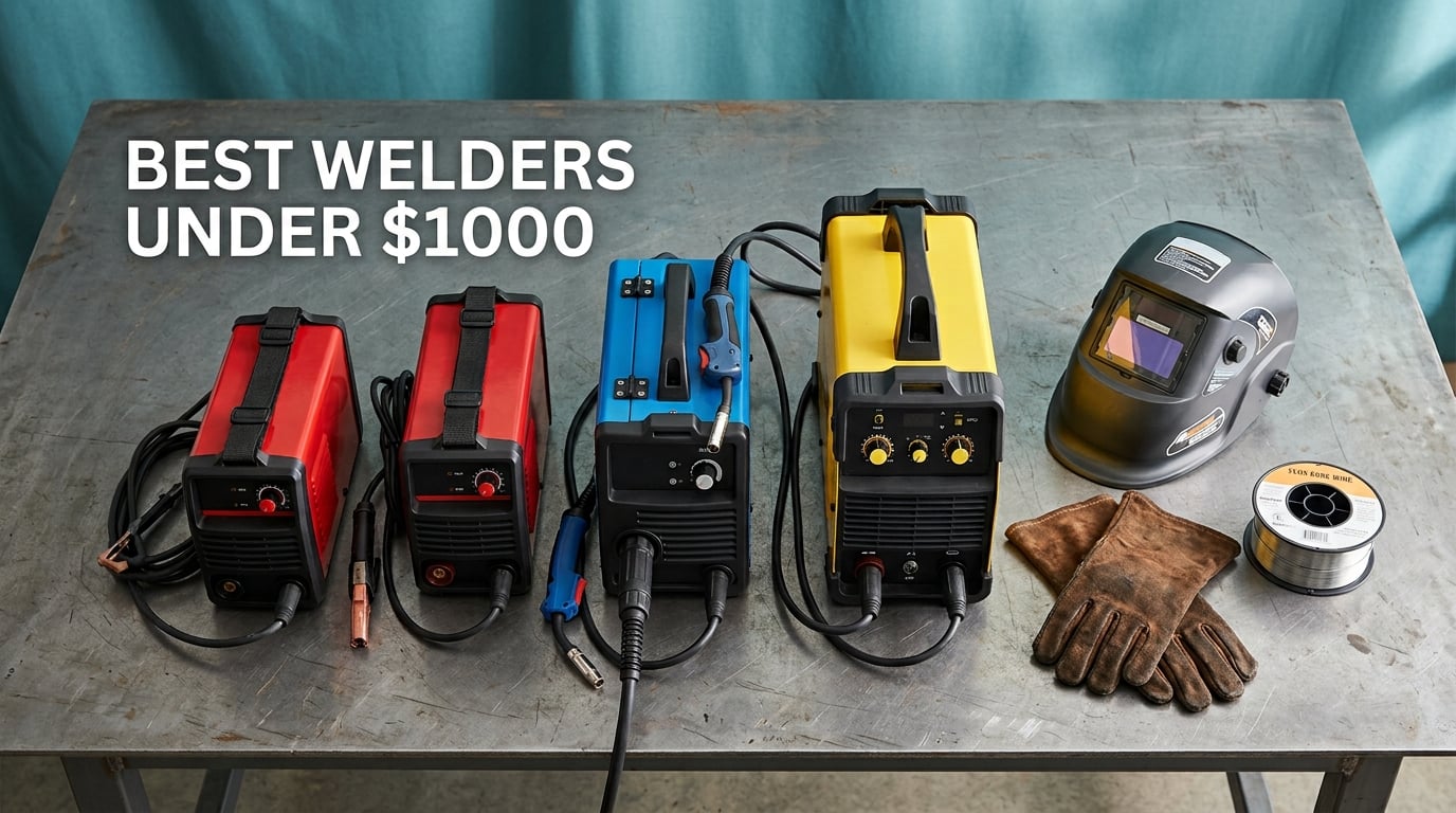 best welders under $1000