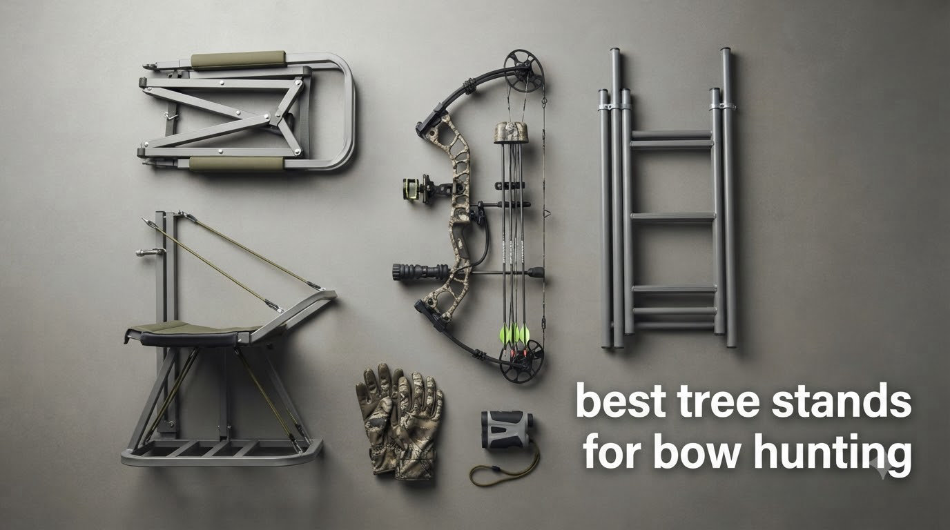 best tree stands for bow hunting