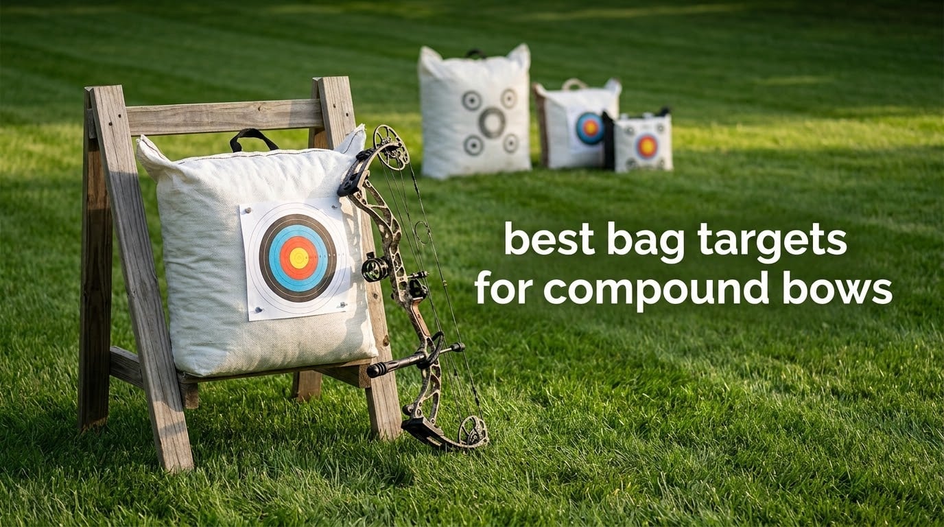 best bag targets for compound bows