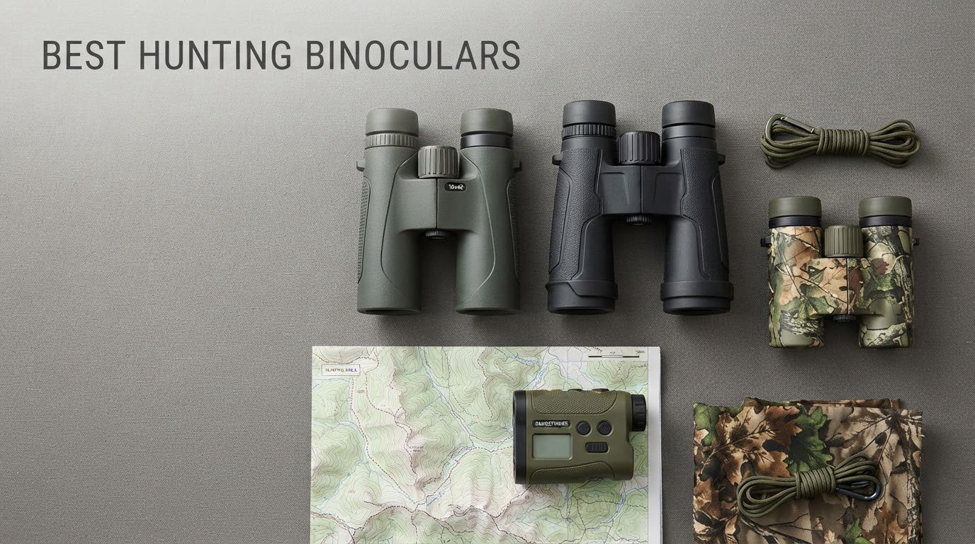 best hunting binoculars