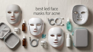 best led face masks for acne