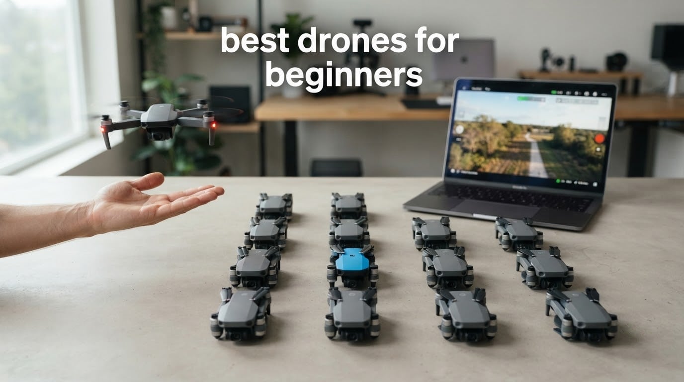 best drones for beginners