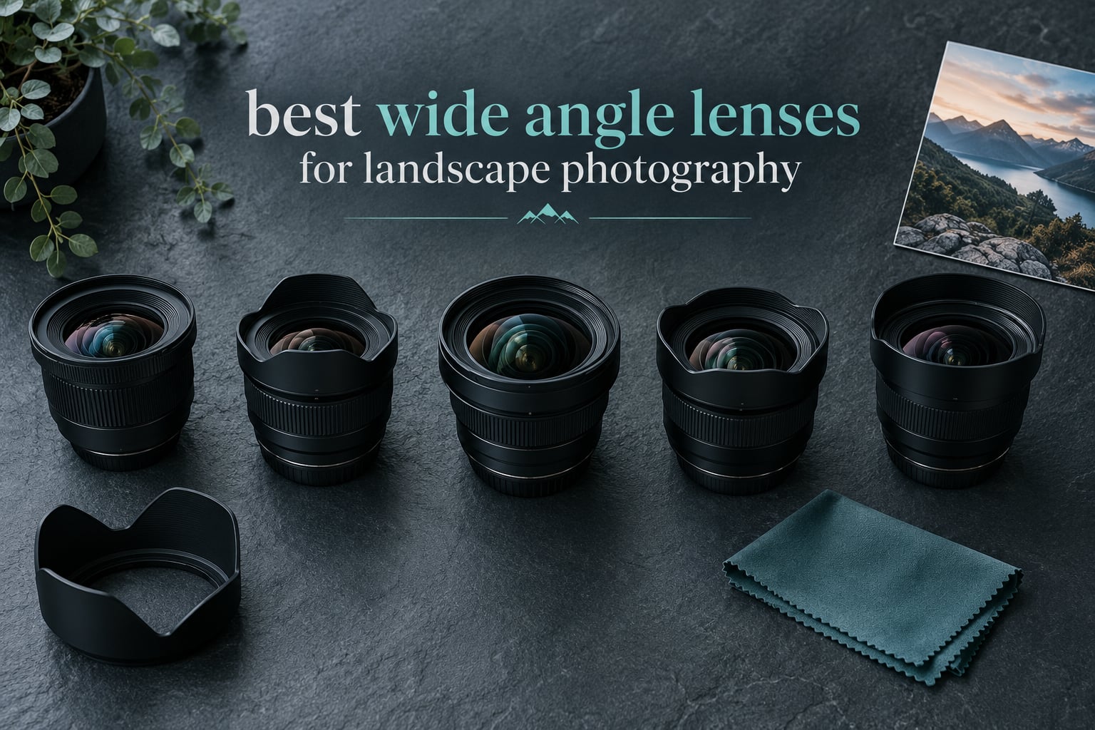 best wide angle lenses for landscape photography