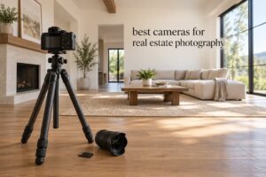 best cameras for real estate photography