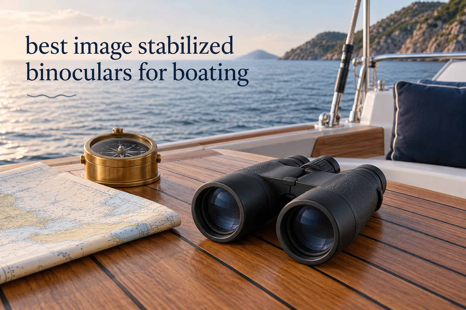best image stabilized binoculars for boating