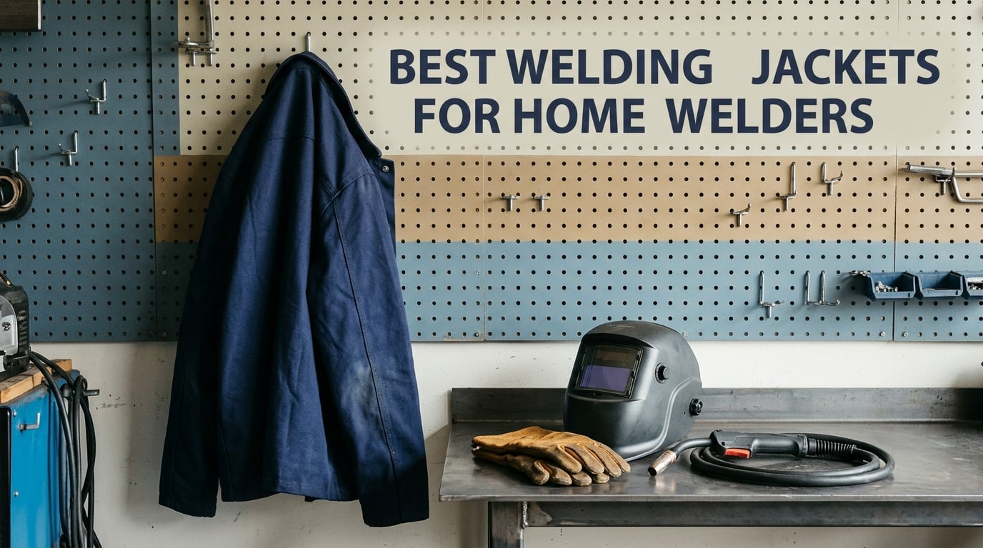 best welding jackets for home welders