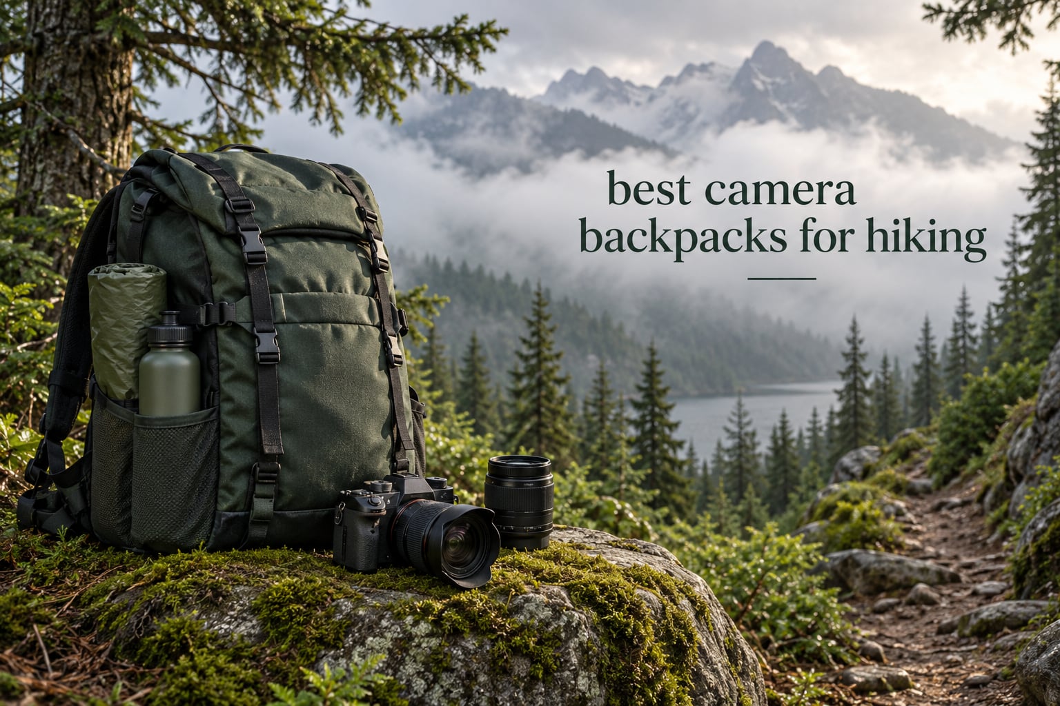 best camera backpacks for hiking